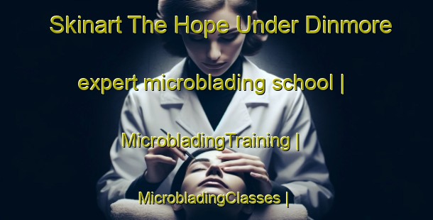 Skinart The Hope Under Dinmore expert microblading school | MicrobladingTraining | MicrobladingClasses | SkinartTraining-United Kingdom